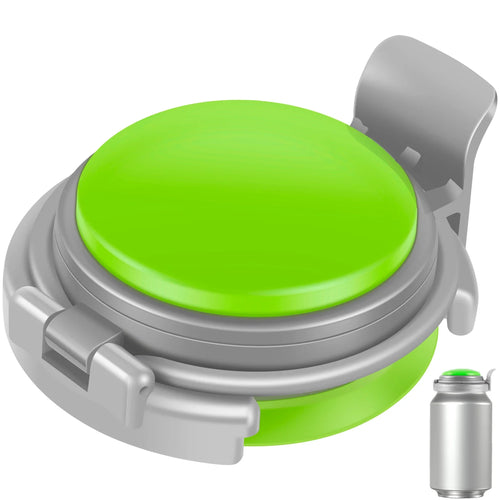 Can Sealing Lid Portable Leak-Proof Soda Can Cover Beverage Can Saver