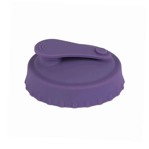 2 Styles Reusable Silicone Soda Can Lid Sealing Cover Protective