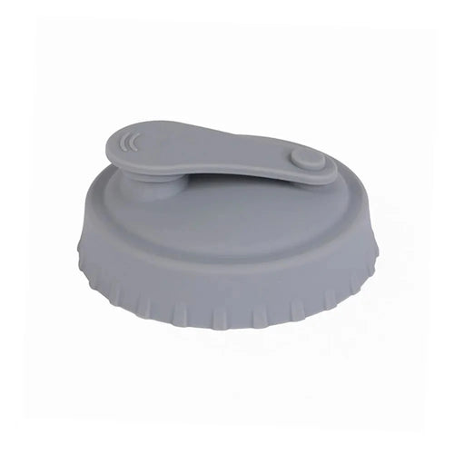 2 Styles Reusable Silicone Soda Can Lid Sealing Cover Protective