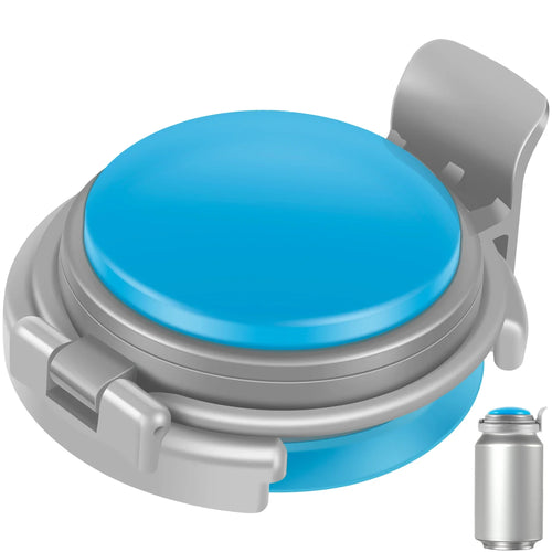 Can Sealing Lid Portable Leak-Proof Soda Can Cover Beverage Can Saver