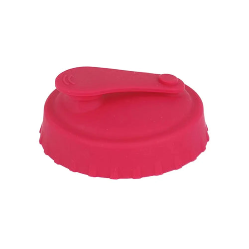 2 Styles Reusable Silicone Soda Can Lid Sealing Cover Protective
